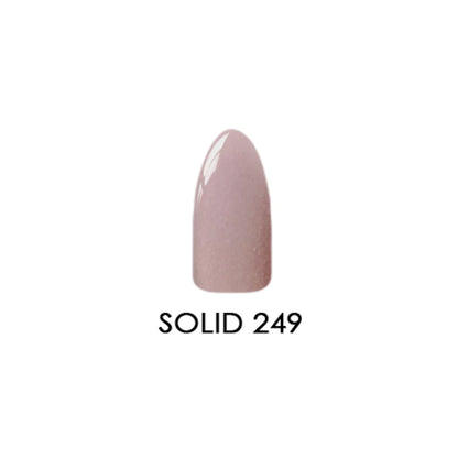 Chisel Solid 249