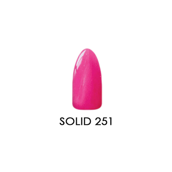 Chisel Solid 251
