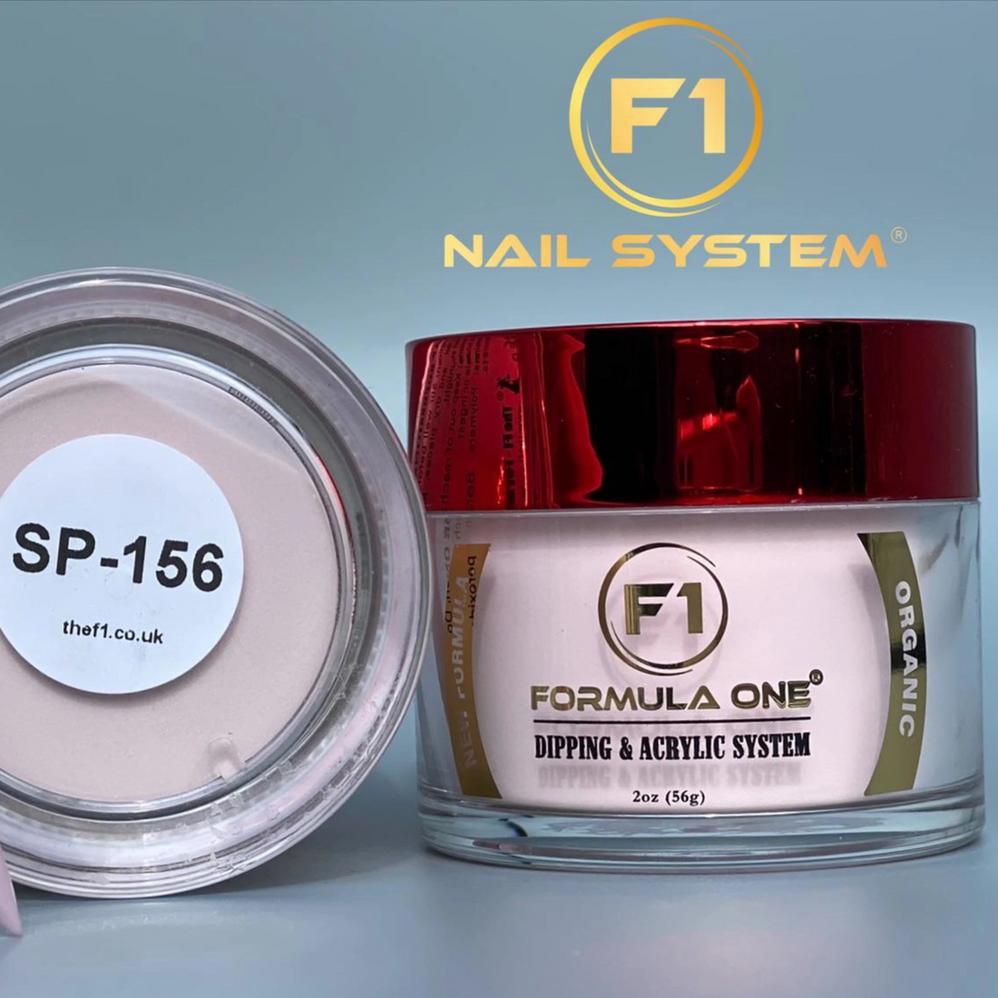 F1 Princess SP156