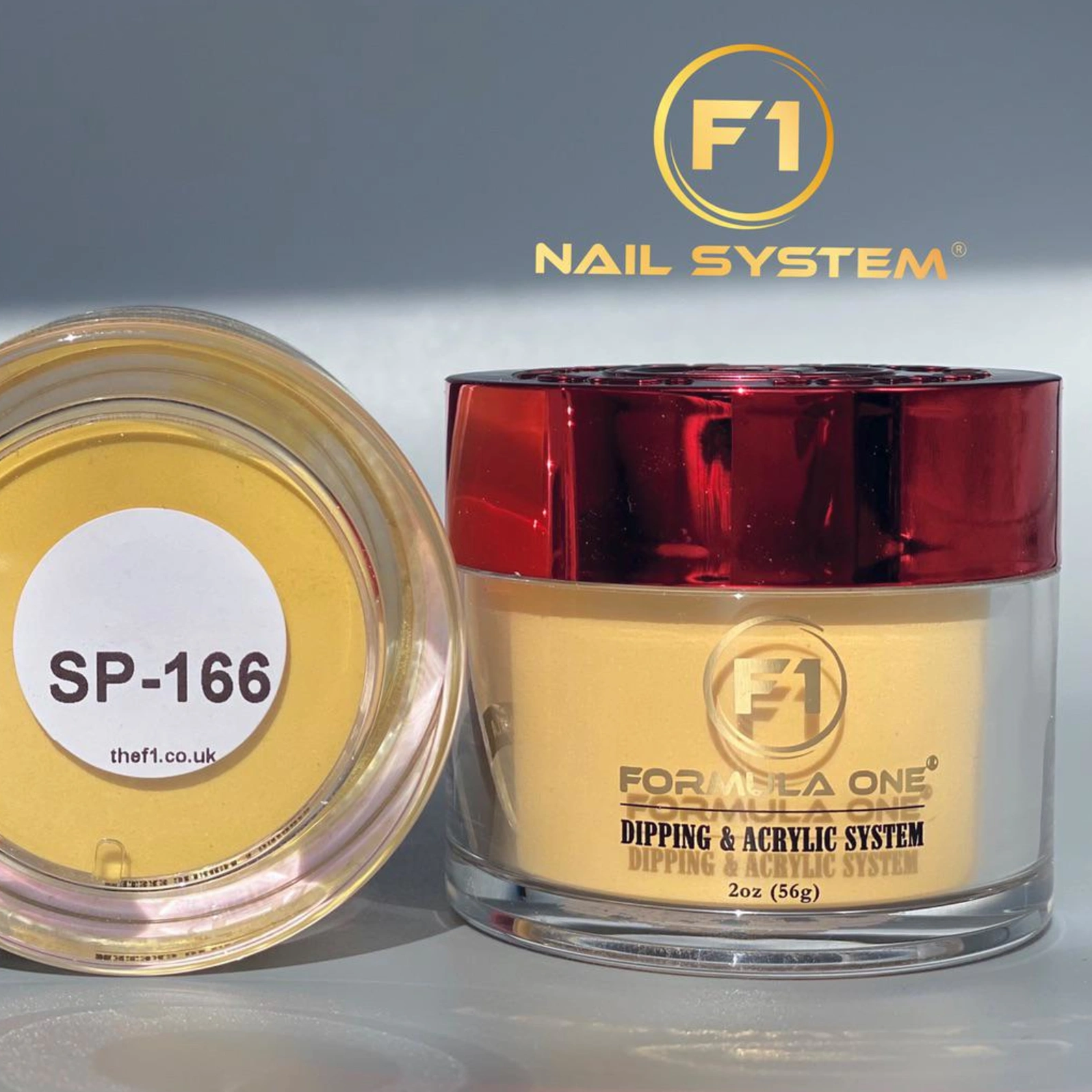 F1 Princess SP166