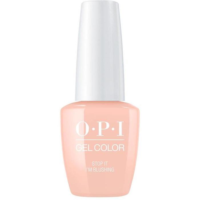 OPI Gel Polish - Stop It I’m Blushing! (T74)