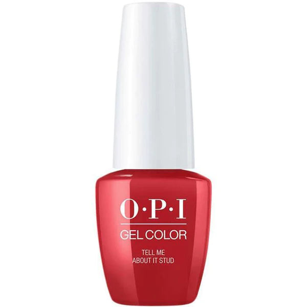 OPI Gel Polish - Tell Me About It Stud G51