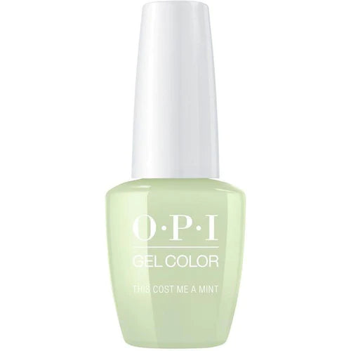 OPI Gel Polish - This Cost Me a Mint (T72)