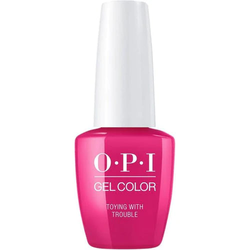 OPI Gel Polish - Toying with Trouble (K09)
