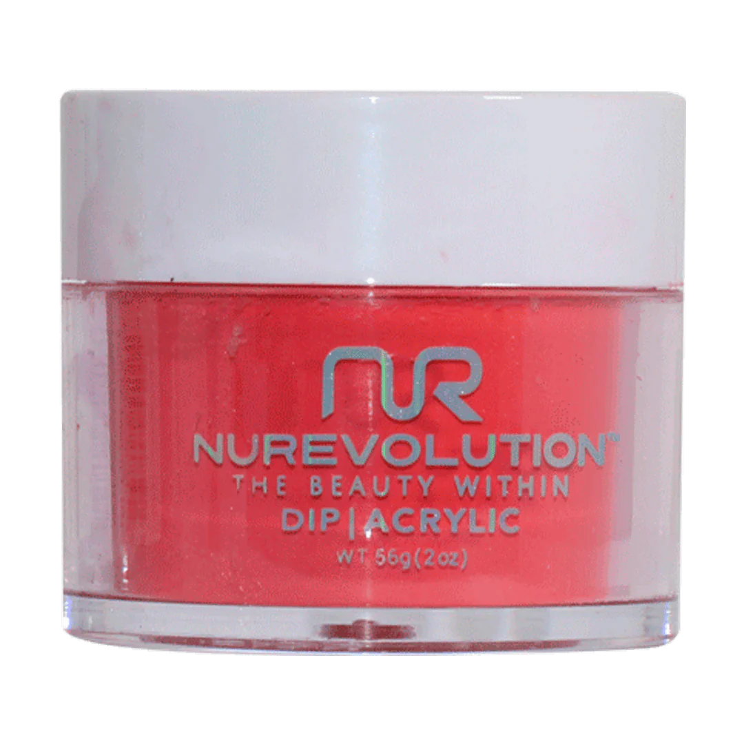 NuRevolution Trio Dip/Acrylic Powder 041 Love at First Sight