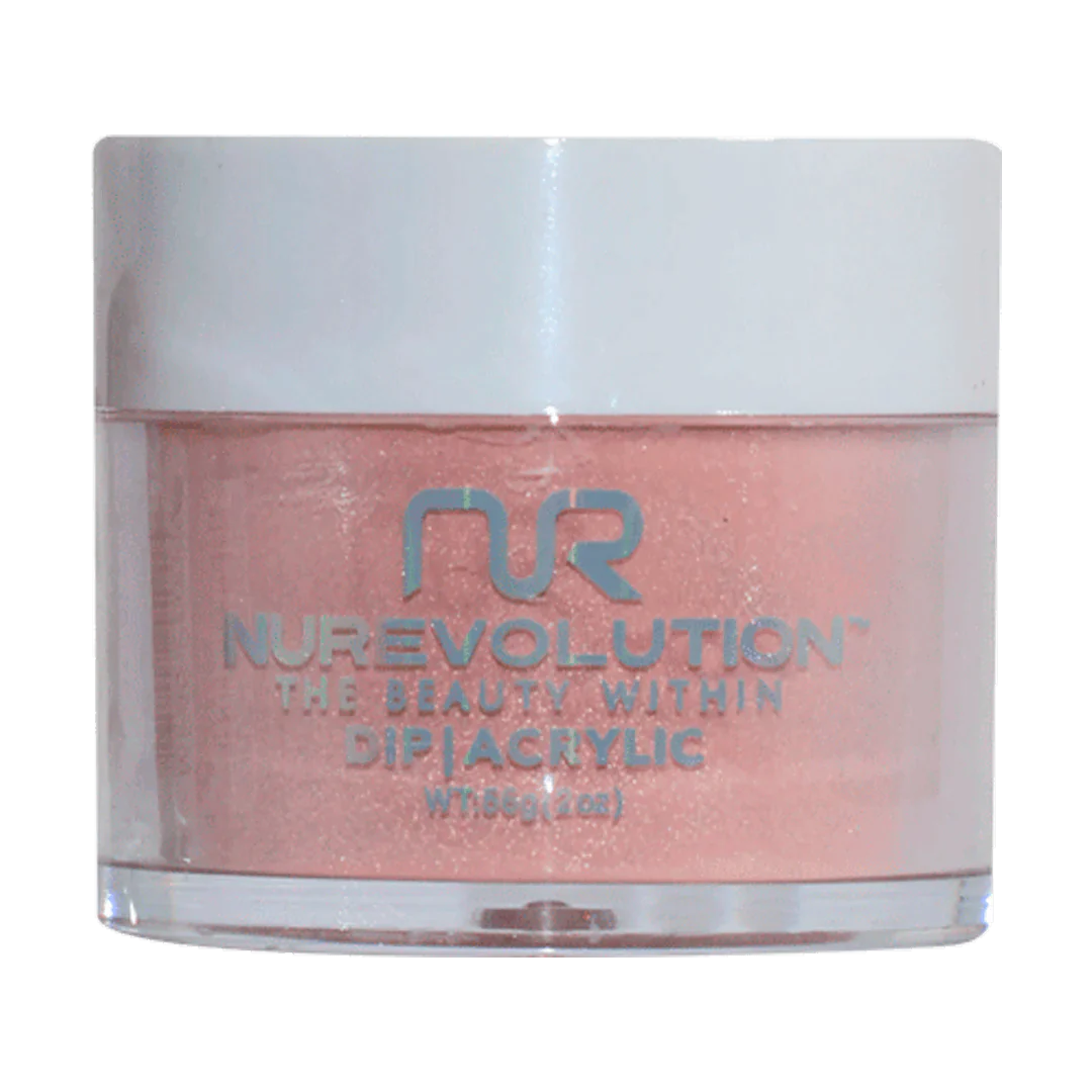 NuRevolution Trio Dip/Acrylic Powder 046 Priorities