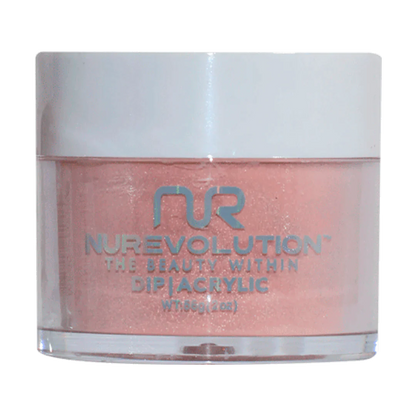 NuRevolution Trio Dip/Acrylic Powder 046 Priorities