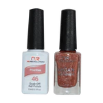 NuRevolution Trio Duo Gel &amp; Lacquer 046 Priorities