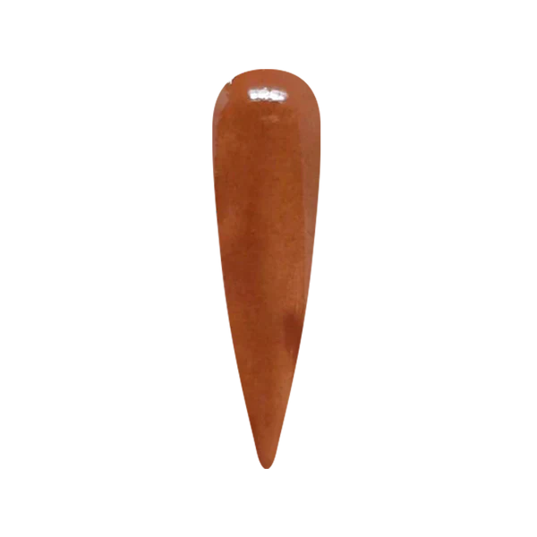 NuRevolution Trio Duo Gel &amp; Lacquer 052 Chocolate Chip