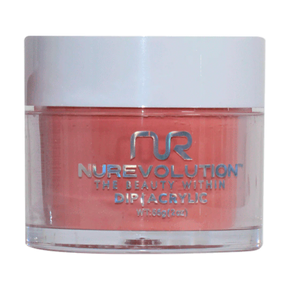 NuRevolution Trio Dip/Acrylic Powder 056 Day by Day