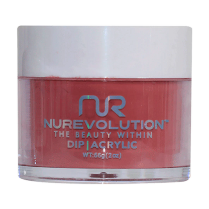 NuRevolution Trio Dip/Acrylic Powder 057 In Too Deep
