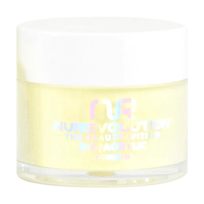 NuRevolution Trio Dip/Acrylic Powder 179 Pina Colada