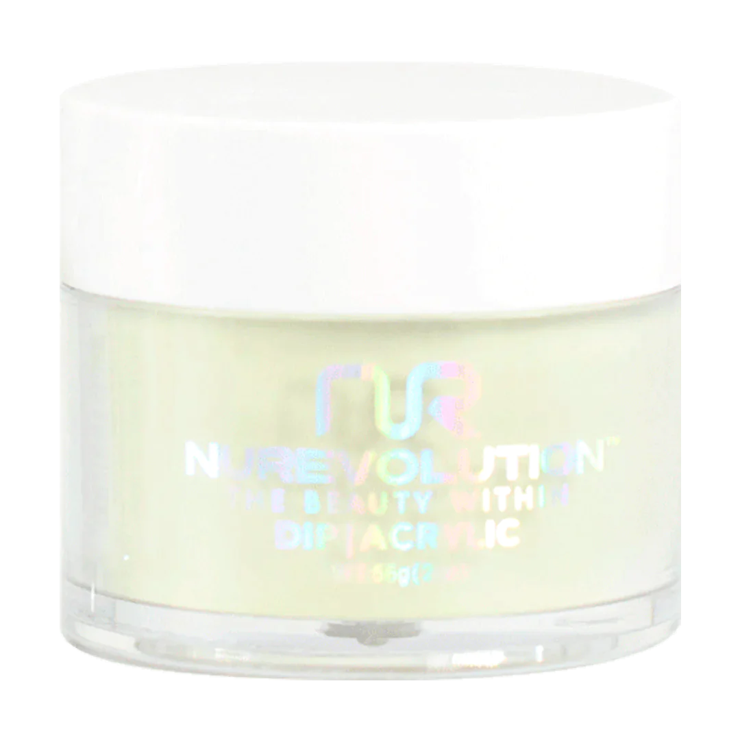 NuRevolution Trio Dip/Acrylic Powder 181 Pearadise