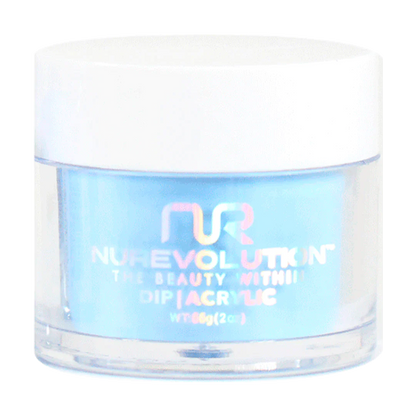 NuRevolution Trio Dip/Acrylic Powder 182 Aloha
