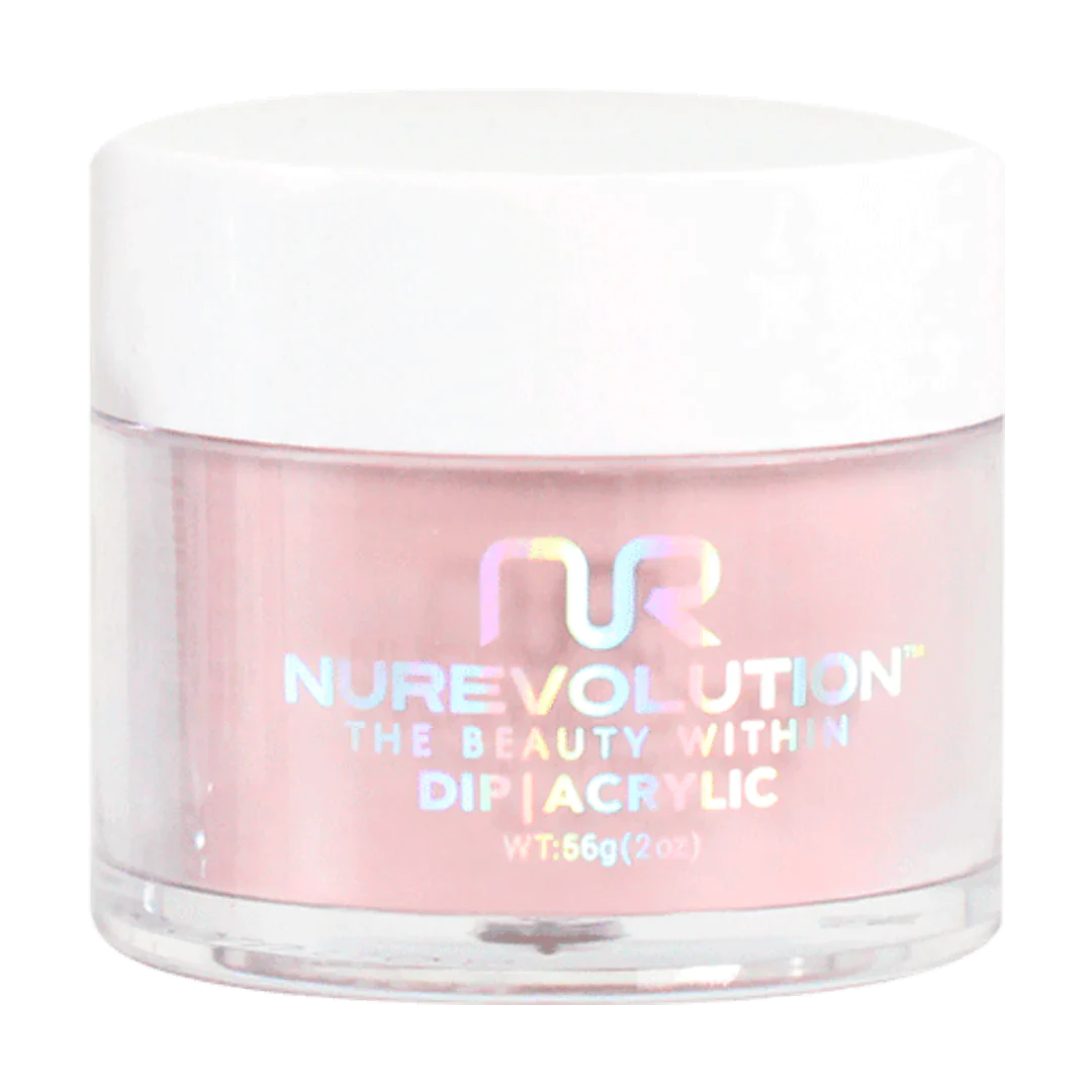 NuRevolution Trio Dip/Acrylic Powder 186 Waikiki