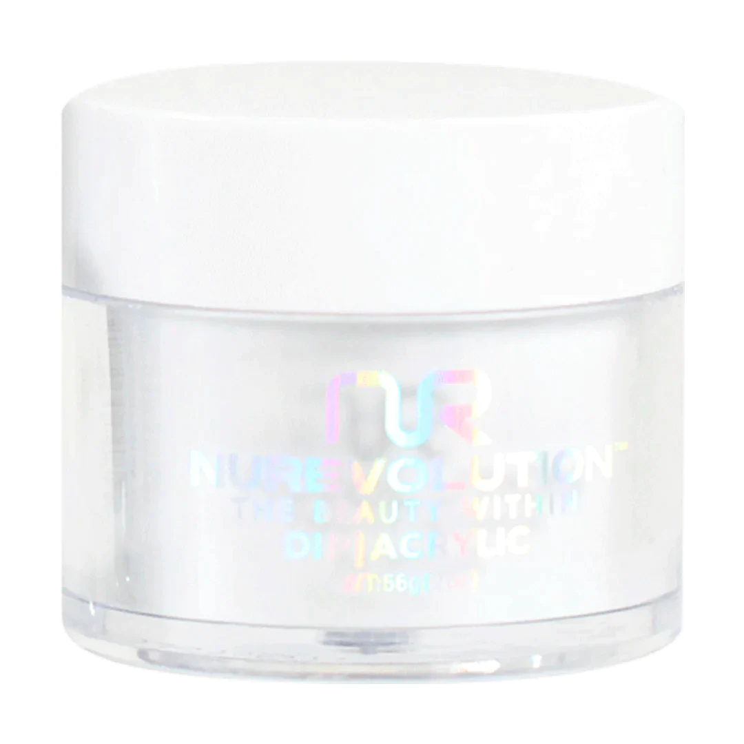 NuRevolution Trio Dip/Acrylic Powder 187 Hula Hula