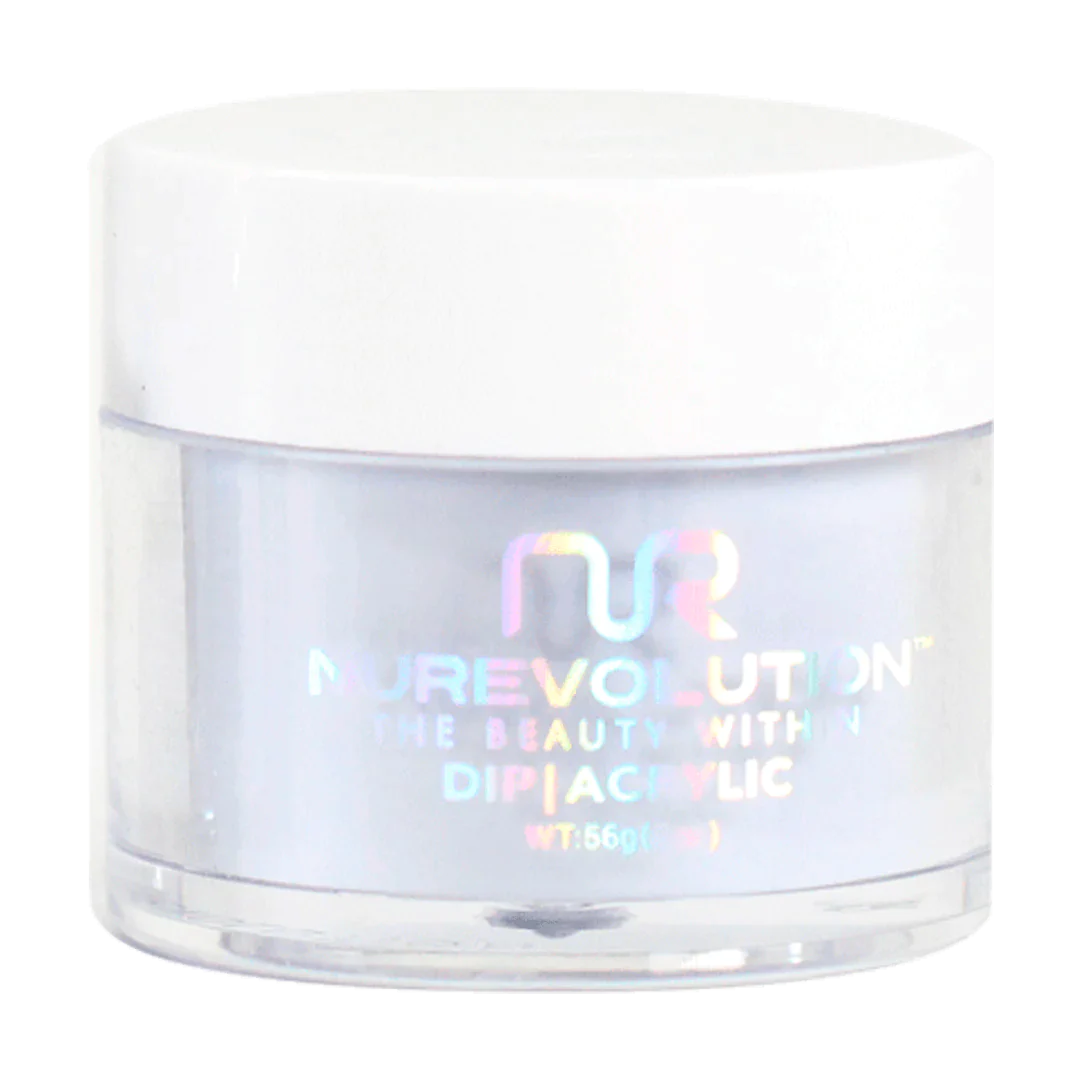 NuRevolution Trio Dip/Acrylic Powder 189 Tiki-Tastic