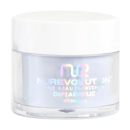 NuRevolution Trio Dip/Acrylic Powder 189 Tiki-Tastic