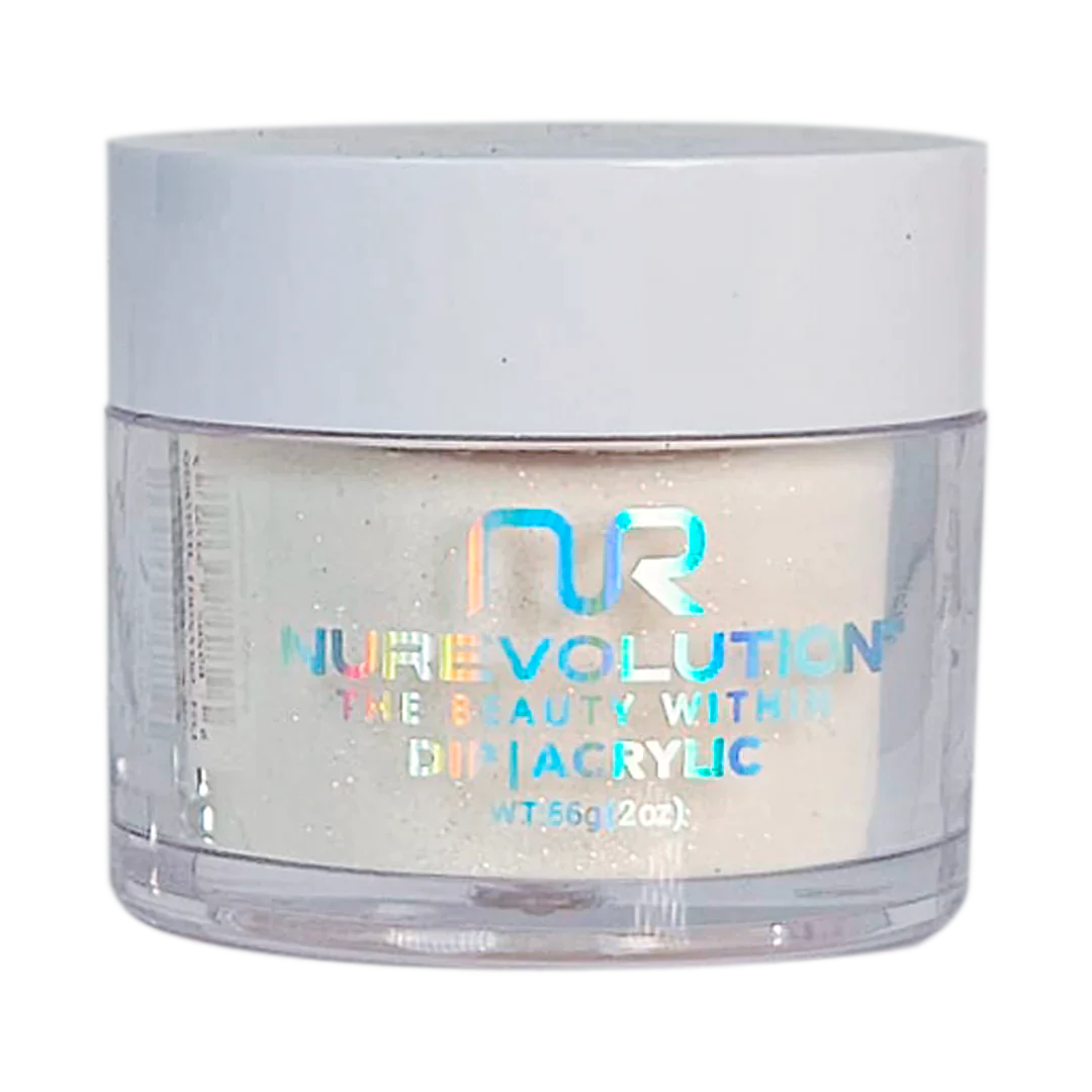 NuRevolution Trio Dip/Acrylic Powder 190 Celebration