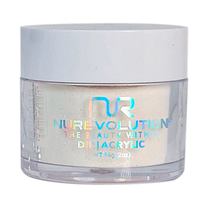 NuRevolution Trio Dip/Acrylic Powder 190 Celebration