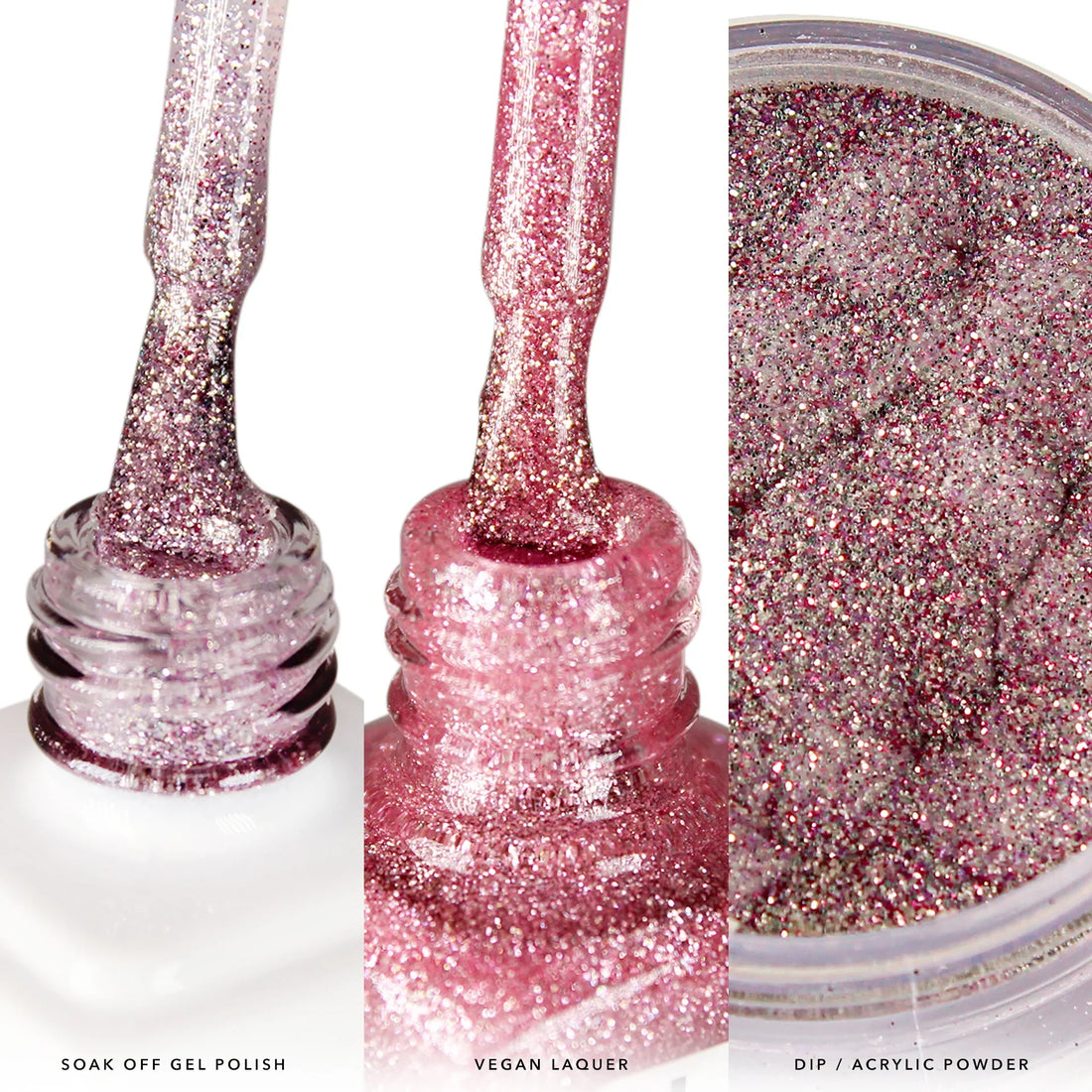 NuRevolution Trio set 192 Confetti