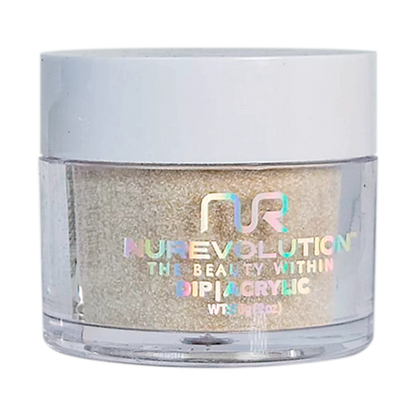 NuRevolution Trio Dip/Acrylic Powder 194 Masquerade
