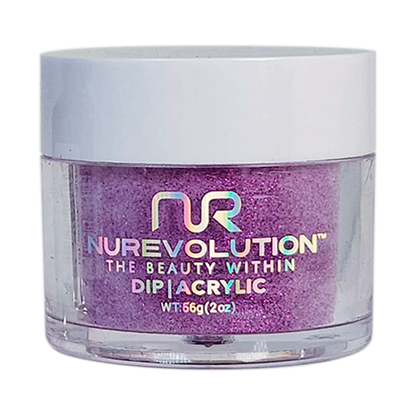 NuRevolution Trio Dip/Acrylic Powder 199 Carnival
