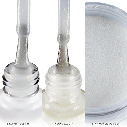 NuRevolution Trio set 202 Glass Slipper