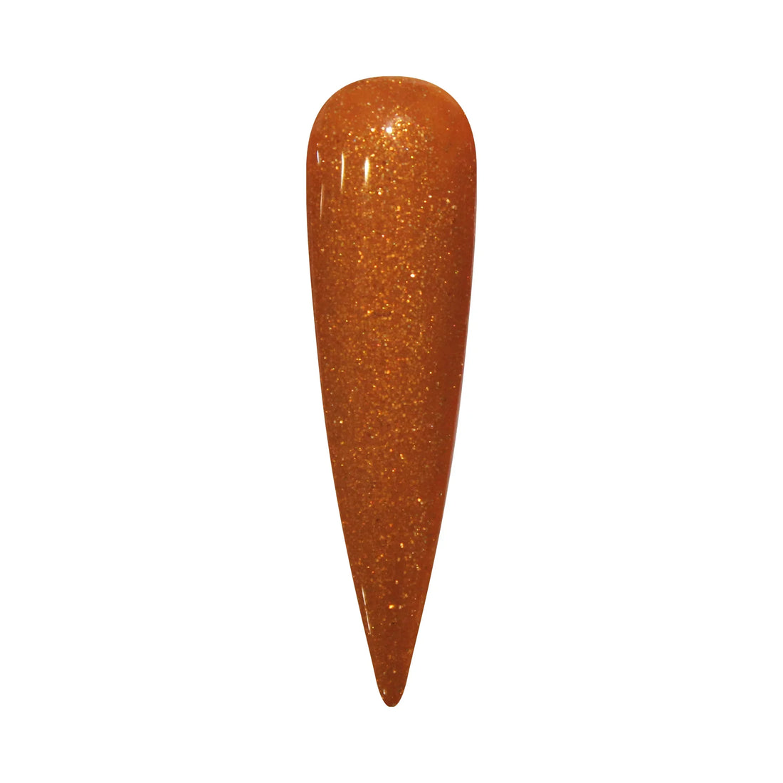 NuRevolution Trio Duo Gel &amp; Lacquer 204 Satsuma