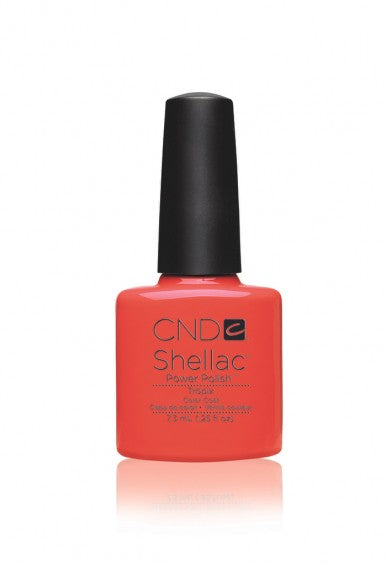 CND Shellac - Tropix
