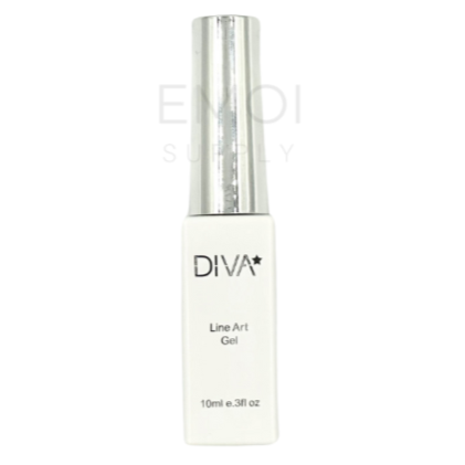 Diva Line Art Gel 10ml (3oz)