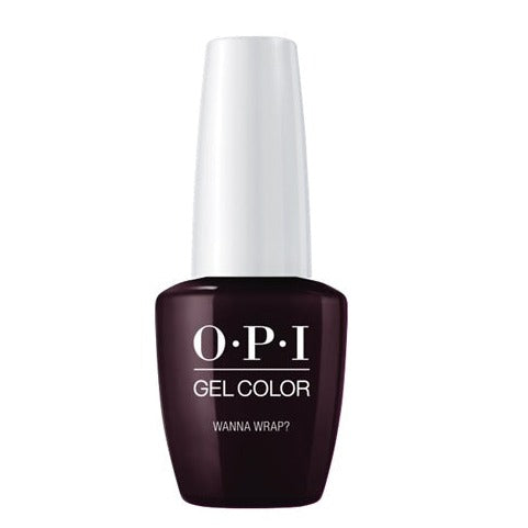 OPI Gel Polish - Midi – Wanna Wrap? (J06)