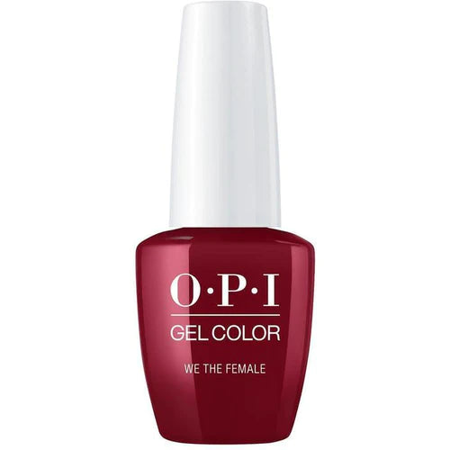 OPI Gel Polish - We the Female (W64)