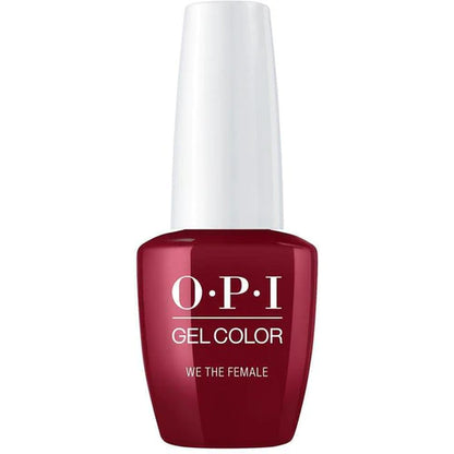 OPI Gel Polish - We the Female (W64)