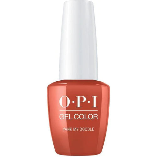 OPI Gel Polish - Yank My Doodle (W58)