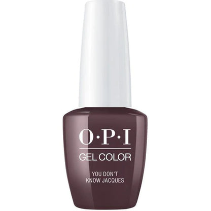 OPI Gel Polish - You Don&