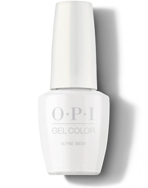 OPI Gel Polish - Alpine Snow (L00)
