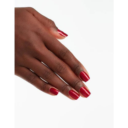 OPI Gel Polish - An Affair in Red Square (R53)