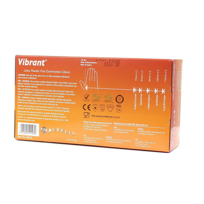 Aurelia Vibrant Gloves - 4 Boxes - EMOI SUPPLY