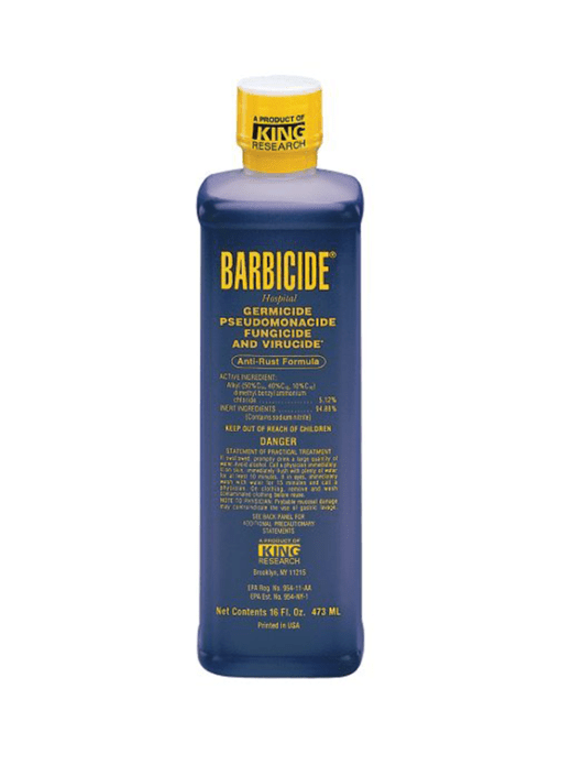 Barbicide Disinfectant - EMOI SUPPLY