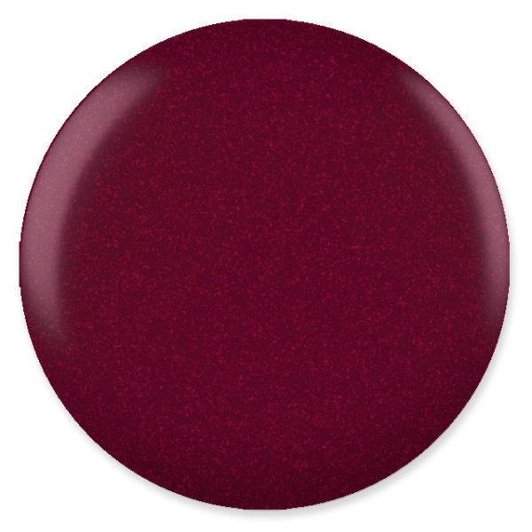 DND Duo Gel &amp; Nail Polish Set – Red Stone (477)