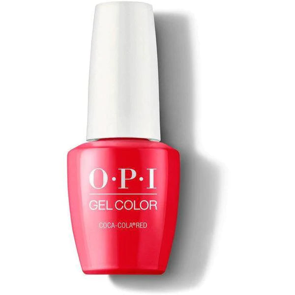 OPI Gel Polish - Coca-Cola Red (C13)