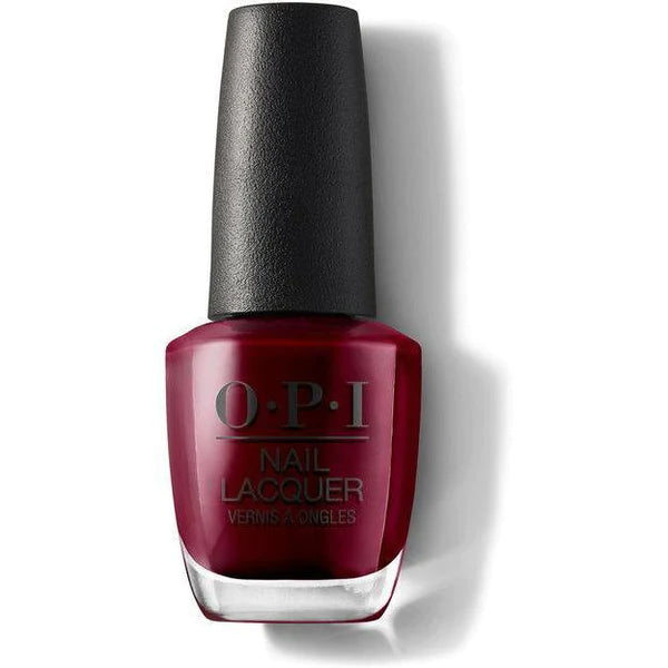 OPI Nail Lacquer - Malaga Wine (L87)