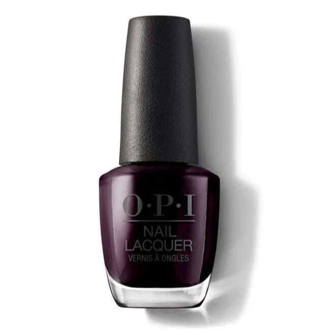 OPI Nail Lacquer - Black Cherry Chutney (I43)