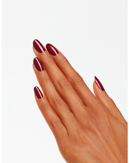 OPI Gel Polish - Bogota Blackberry (F52)