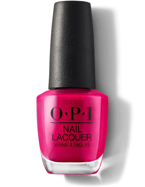OPI Nail Lacquer - California Raspberry (L54)