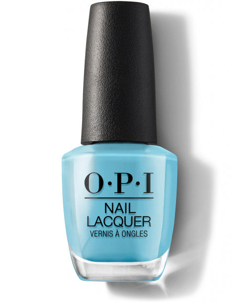 OPI Nail Lacquer – Can’t Find My Czechbook (E75)