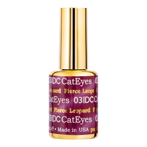 DND DC Cat Eyes – Fierce Leopard (03)