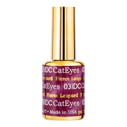 DND DC Cat Eyes – Fierce Leopard (03)