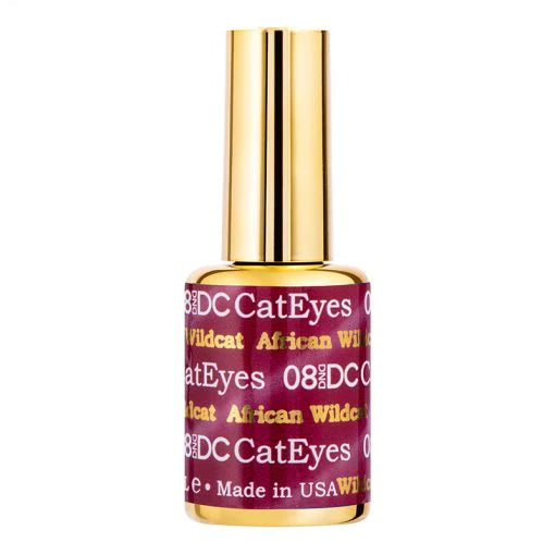 DND DC Cat Eyes – African Wildcat (08)
